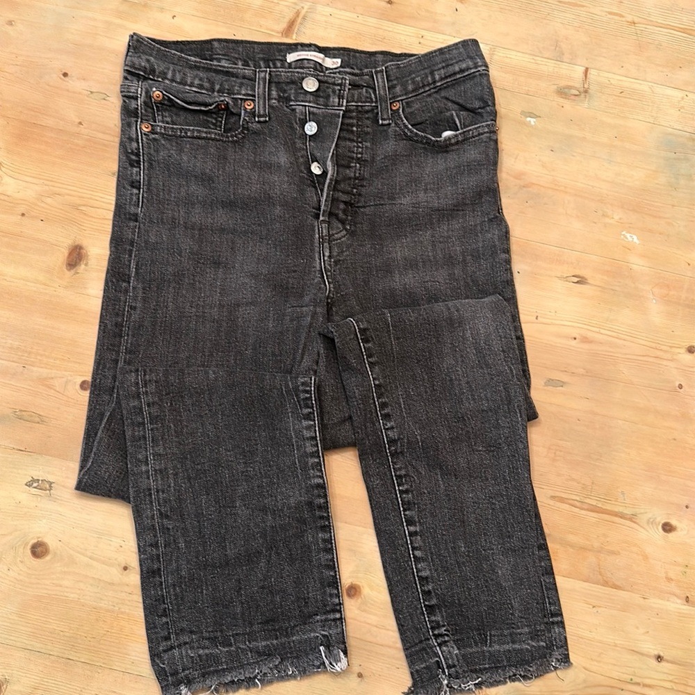 Vintage Levi Jeans